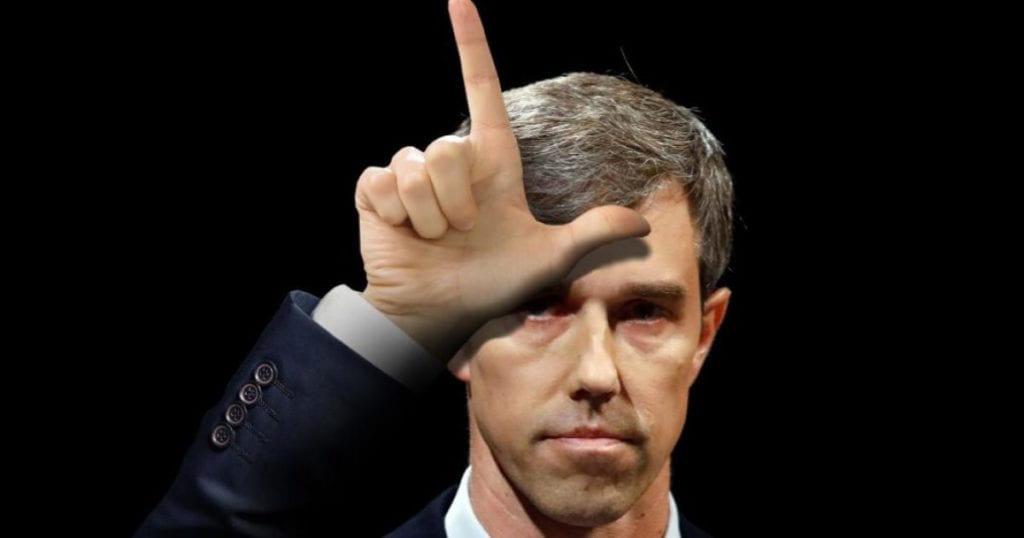 Robert Francis O’Rourke Is Trying to Win Texas by Abandoning His Own Policies