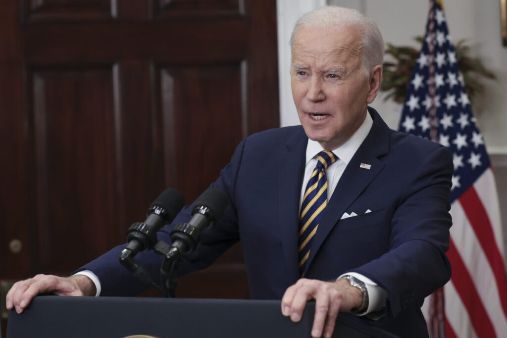 Biden Ban on Russian Oil Imports Ignites Calls for Greater US Crude Output