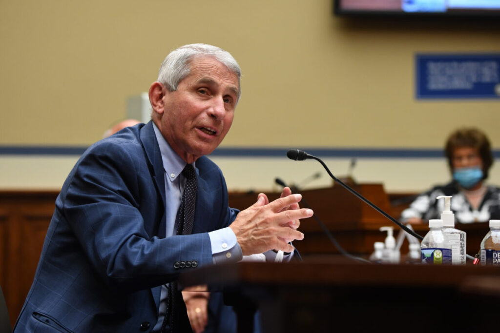 Fauci Has ‘Absolutely Nothing to Hide’ in Congressional Hearings