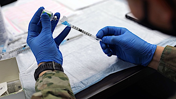 U.S. Army surgeon in tears: Top brass ordered silence on vaccine injuries