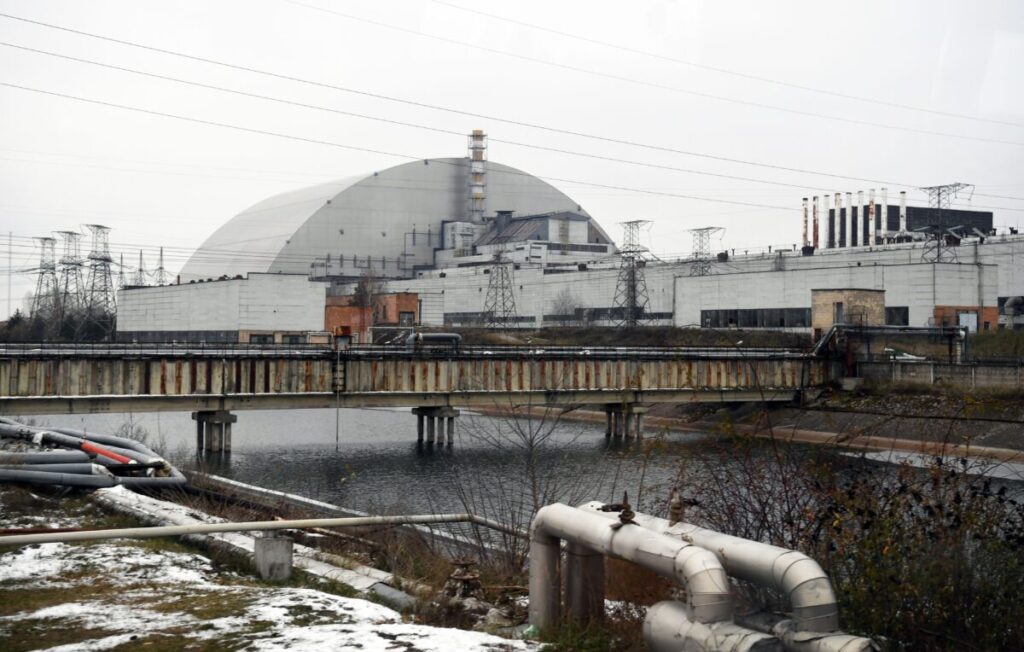 Russia–Ukraine (March 20): Chernobyl Staff Rotated out for First Time Since Site’s Capture