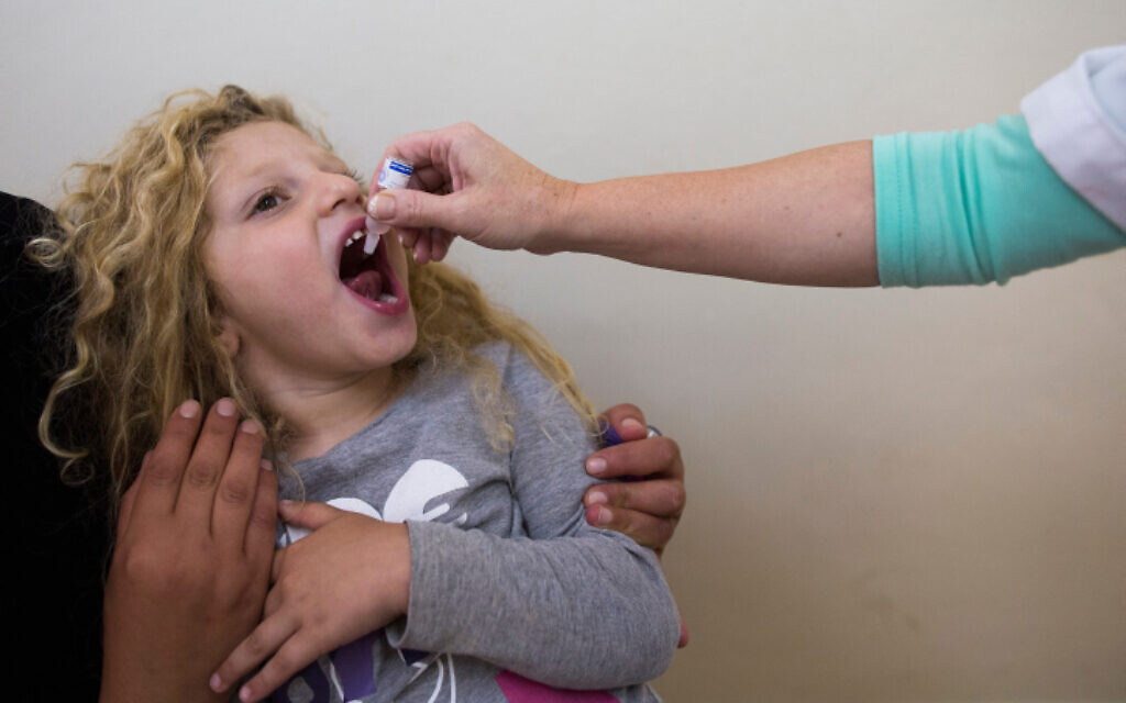 Doctors warn of polio ‘outbreak’ threat as 2 new preliminary positive cases found