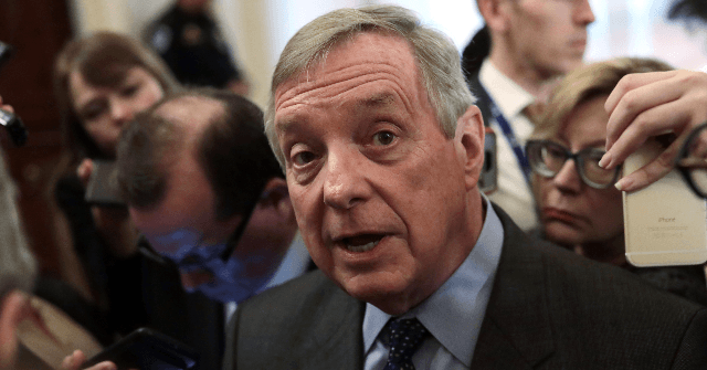 Durbin: ‘Doing Business with the Devil’ in Iran, Venezuela ‘for a Few Days’ Could ‘Help’ on Oil – Must Ensure Oil Industry Doesn’t Profiteer
