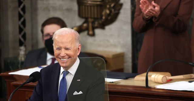 State of the Union: Biden Refers to Ukrainians as ‘Iranians’