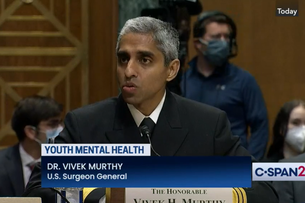 Surgeon general demands tech companies hand over data on COVID-19 ‘misinformation’