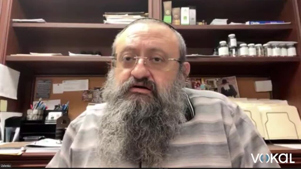 DR. ZEV ZELENKO WARNS THE WORLD ABOUT BIG PHARMA'S ASSASSINATION LIST!