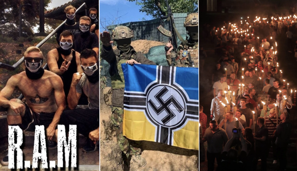 FBI Documents Reveal US May Have Funded Charlottesville Rioters Through Ukrainian Neo-Nazi Group — Documents Show Ties Between Azov Battalion, US Rioters