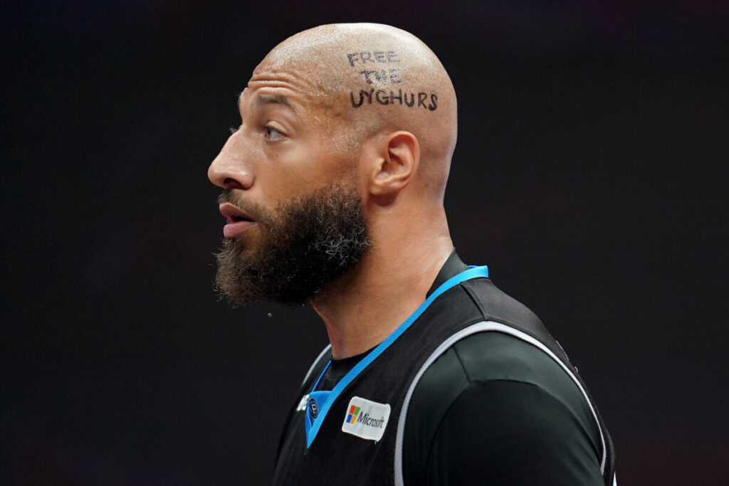Basketball Player Royce White Runs for Congress, Challenging Ilhan Omar