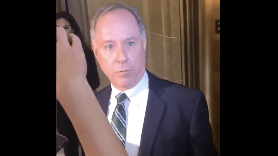 BREAKING BOMBSHELL: RINO Speaker Robin Vos ADMITS Widespread Fraud Occurred In Wisconsin But Says Legislature Cannot Decertify [VIDEO]