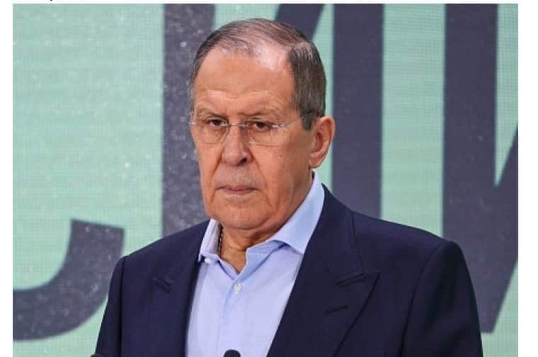 Must Read Intel Drop: Foreign Minister Lavrov Addresses ‘Leaders of Russia’…telling…truthful…brilliant (g)