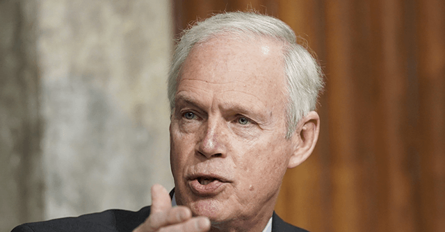 Ron Johnson: ‘President Biden Is Dramatically, Seriously Compromised’