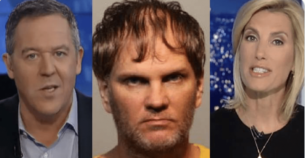 Unhinged Liberal Freak Convicted Of Threatening To Kill Dem Sen Manchin and Fox News Hosts Greg Gutfeld and Laura Ingraham
