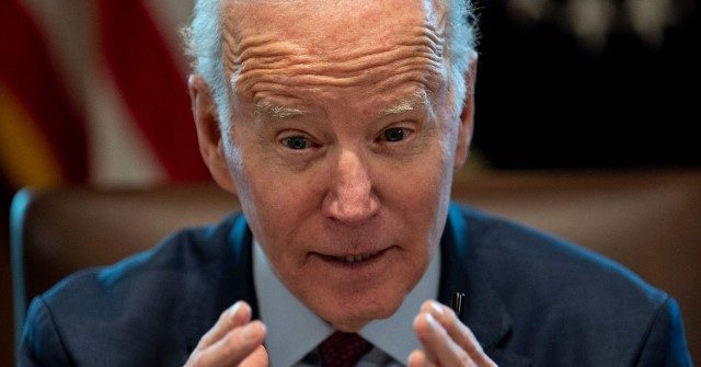 Poll: Just 35 Percent of Voters Approve of Joe Biden After SOTU Address