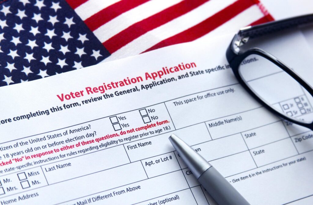 WHAT IS ERIC? The Electronic Registration Information Center —A Dream Database for Voter Fraud