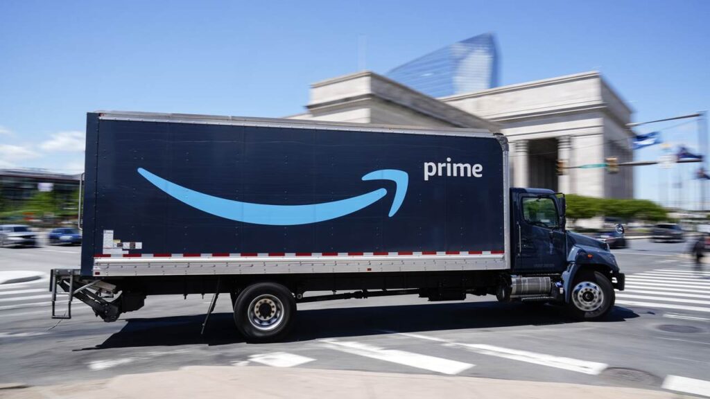 Seattle Crime Sends Amazon Packing
