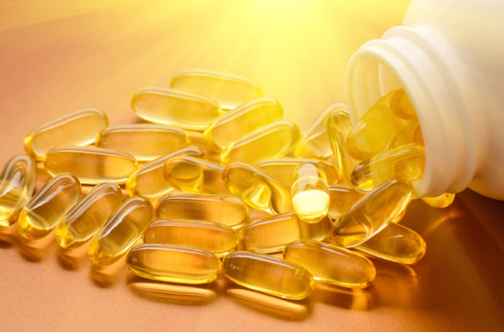 High-Dose Vitamin D Dramatically Improves Psoriasis and Vitiligo