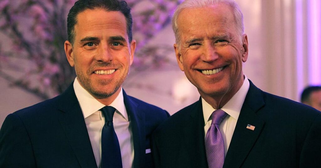 Secret Service says it doesn’t have Hunter Biden emails from some years, his laptop says otherwise