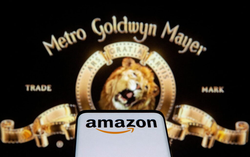 Amazon.com Closes Deal to Buy MGM Movie Studio