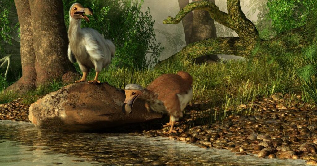 Scientists reportedly obtain full sequence of dodo genome; extinct bird may make a comeback