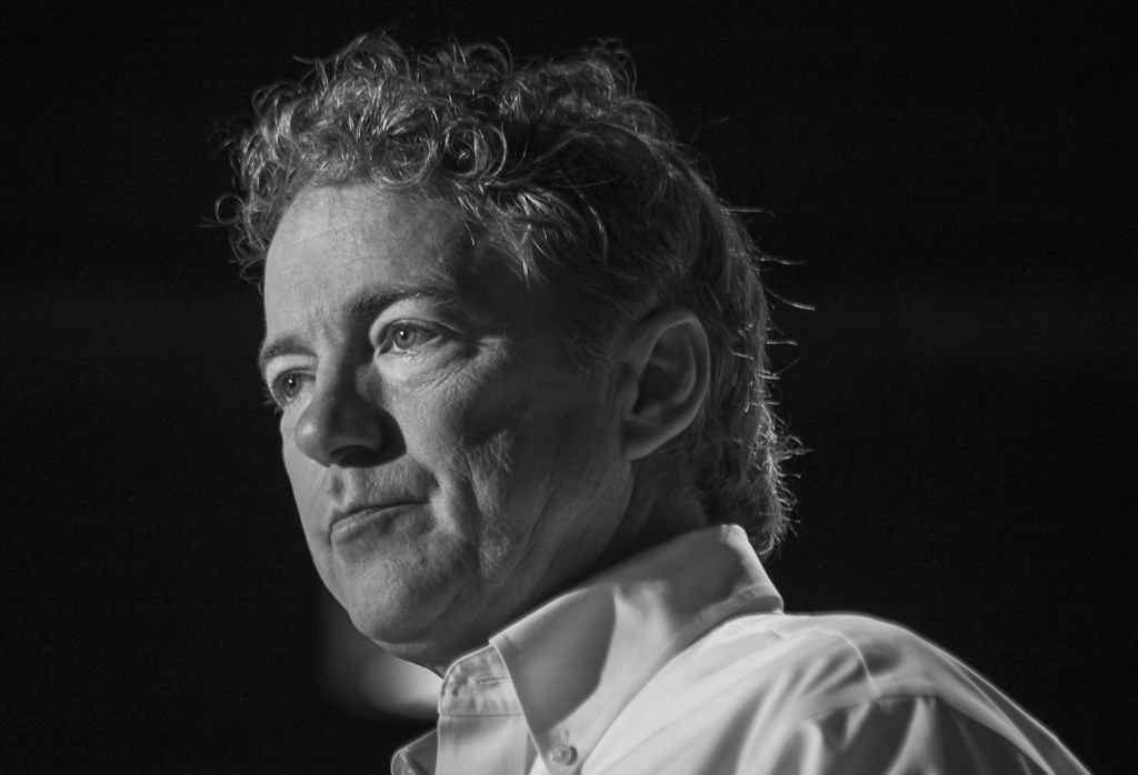 Uh Oh: Rand Paul Has A Grim Outlook On Inflation