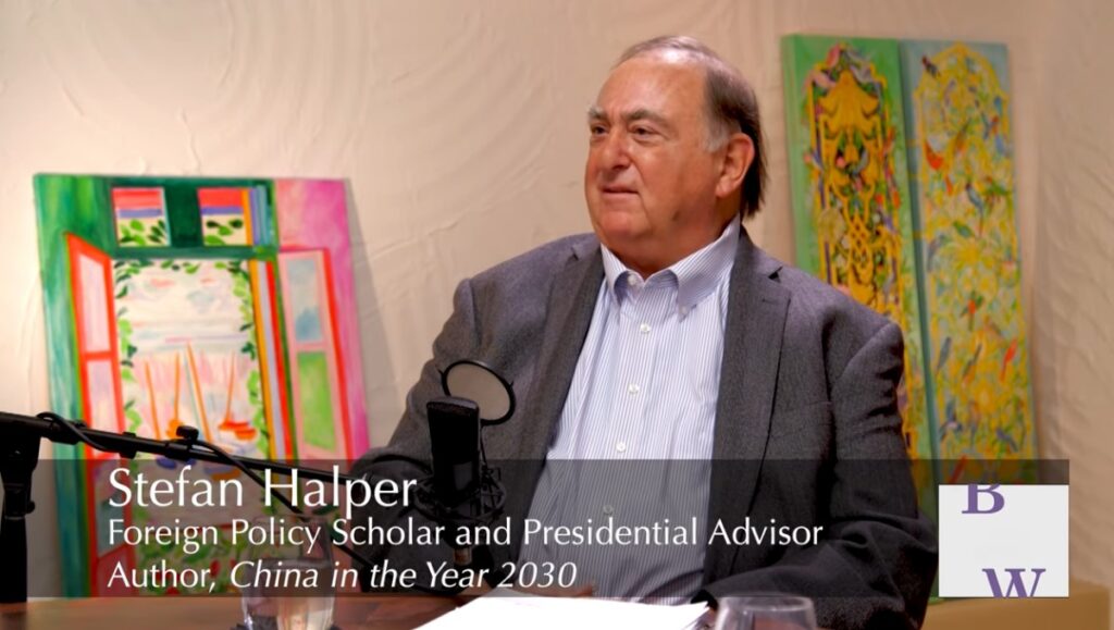 Stefan Halper Was Just Another Hack Who Helped Peddle The Russia-Collusion Hoax