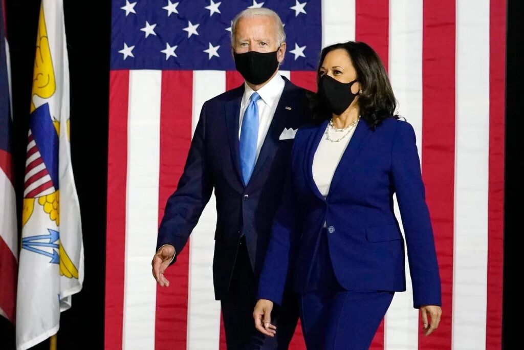 ONE HUGE CLUE Reveals Why Biden and Harris’ Days Are Numbered, As Handlers Reportedly Prepare to Drop Them