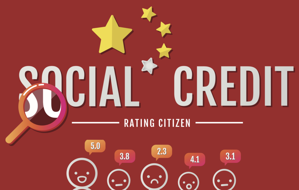 What Is A Social Credit System And How Scary Is It? We Can Look To China For Some Answers