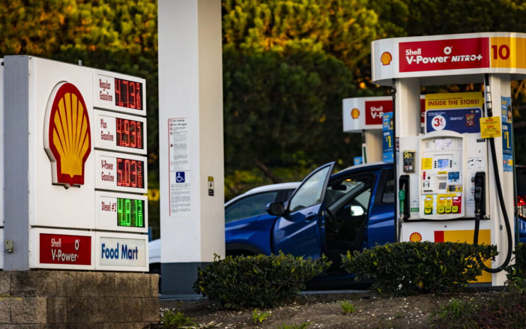 Effort to Suspend California Gas Tax Fails Again