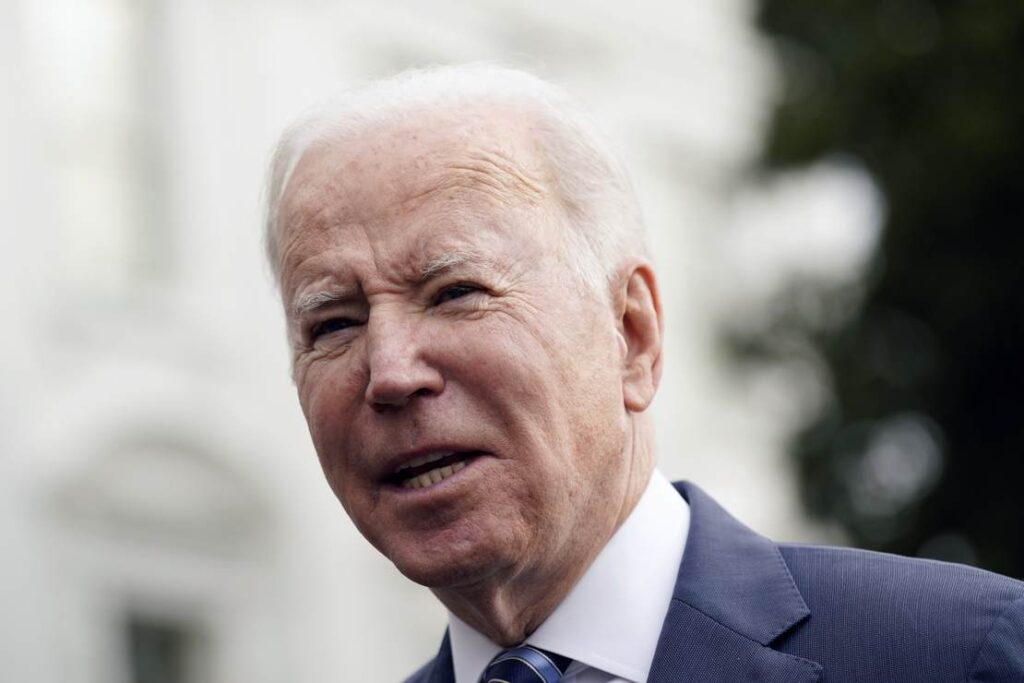 Biden’s Cognitive Decline Proved to Be REALLY Dangerous This Week