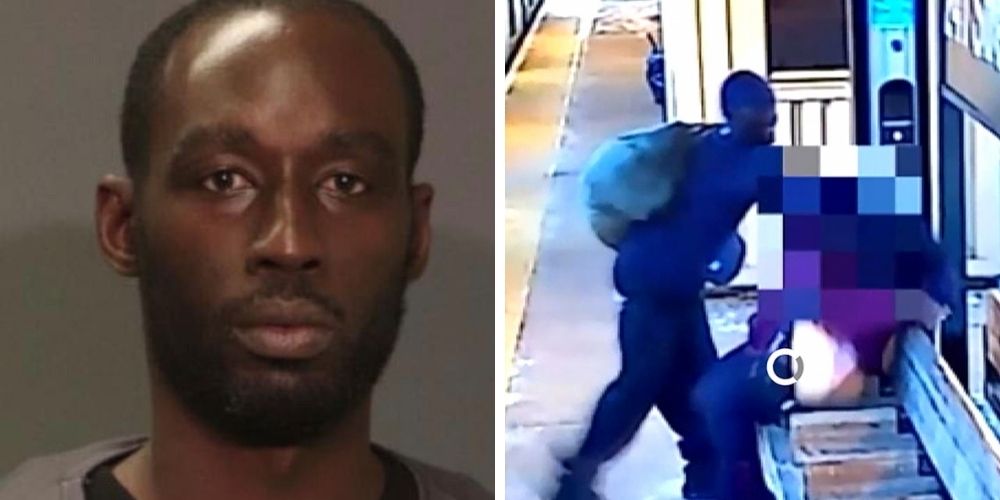 Suspect who allegedly smeared feces on New York woman identified, released without bail