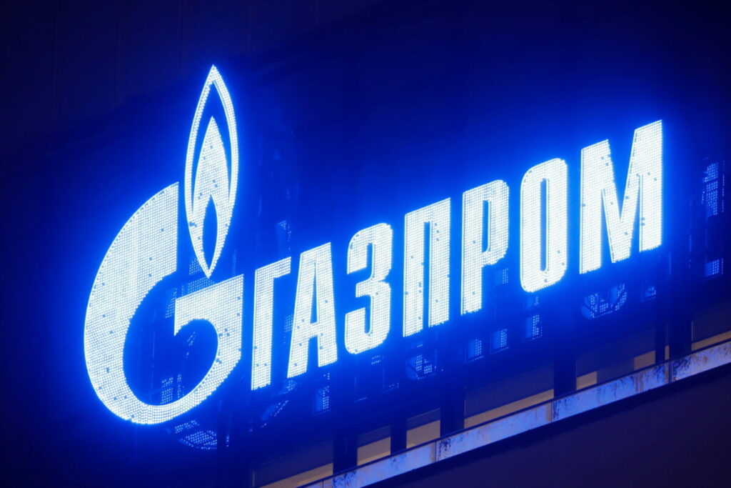 Russia’s Gazprom Says Gas Shipments via Ukraine to Europe Continue: Interfax