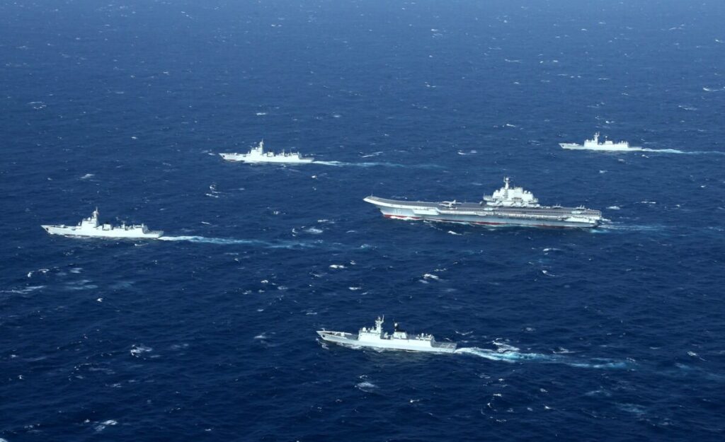 China Announces South China Sea Drills Close to Vietnam Coast
