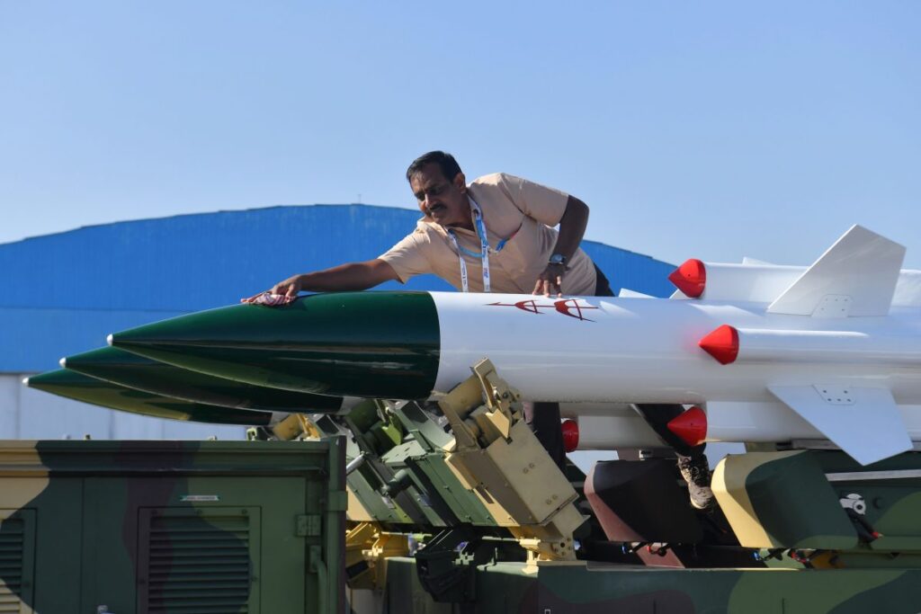 India Confirms It Accidentally Fired Missile Into Pakistan