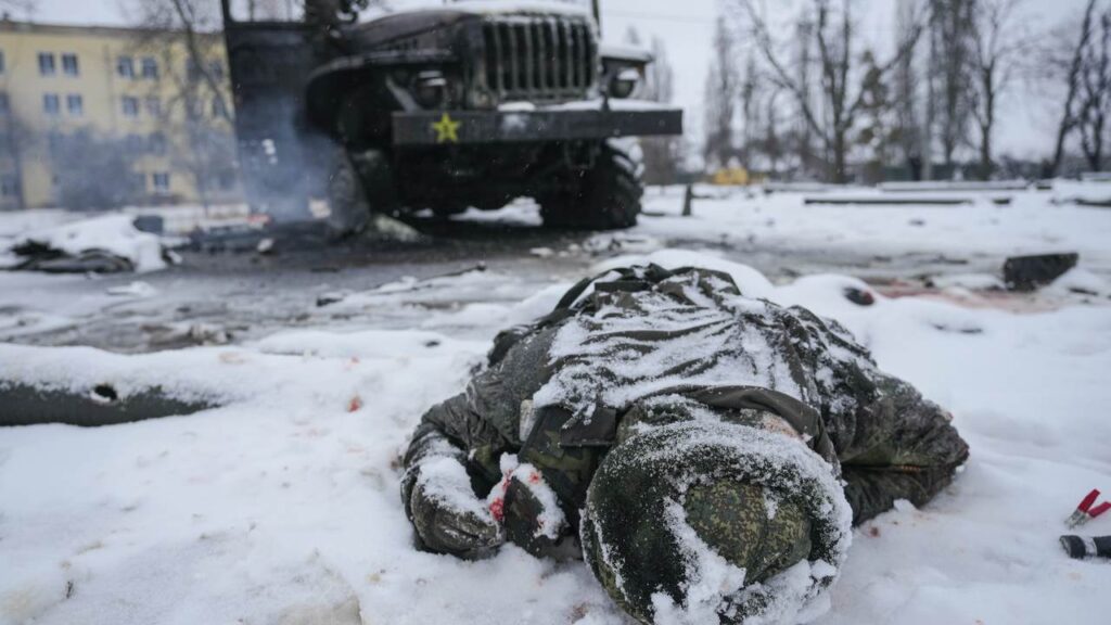 New Reports Suggest Russian Losses in Ukraine Are Absolutely Catastrophic