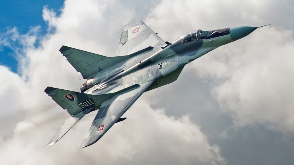 Reports That Ukraine Is About To Get 70 Donated Fighter Jets Don't Add Up
