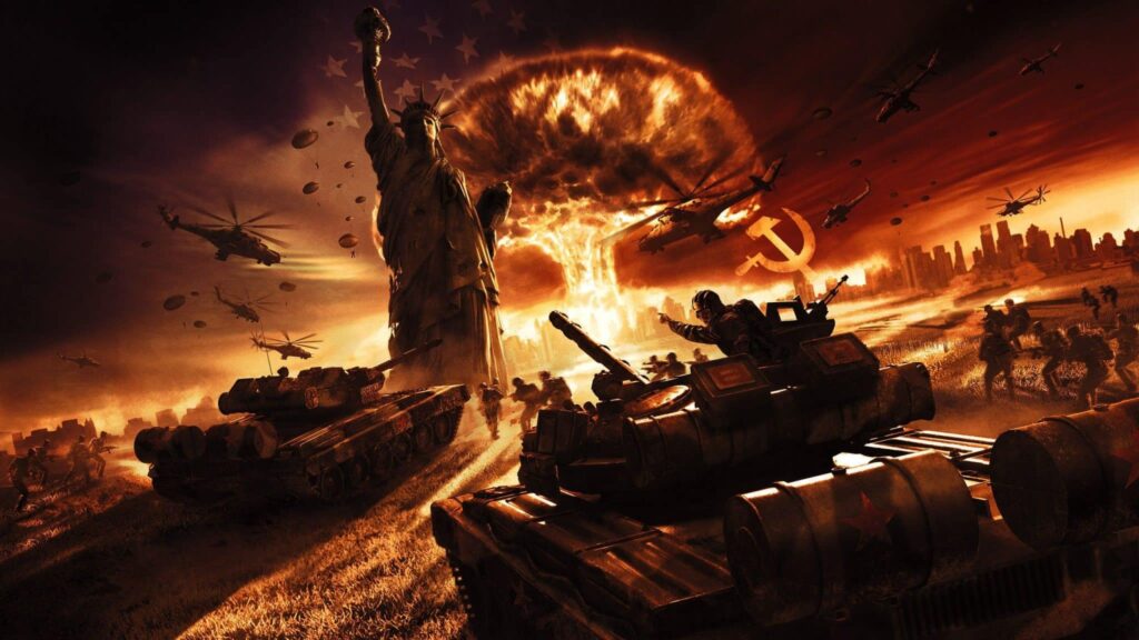Is New World Order Losing War Against Russia?