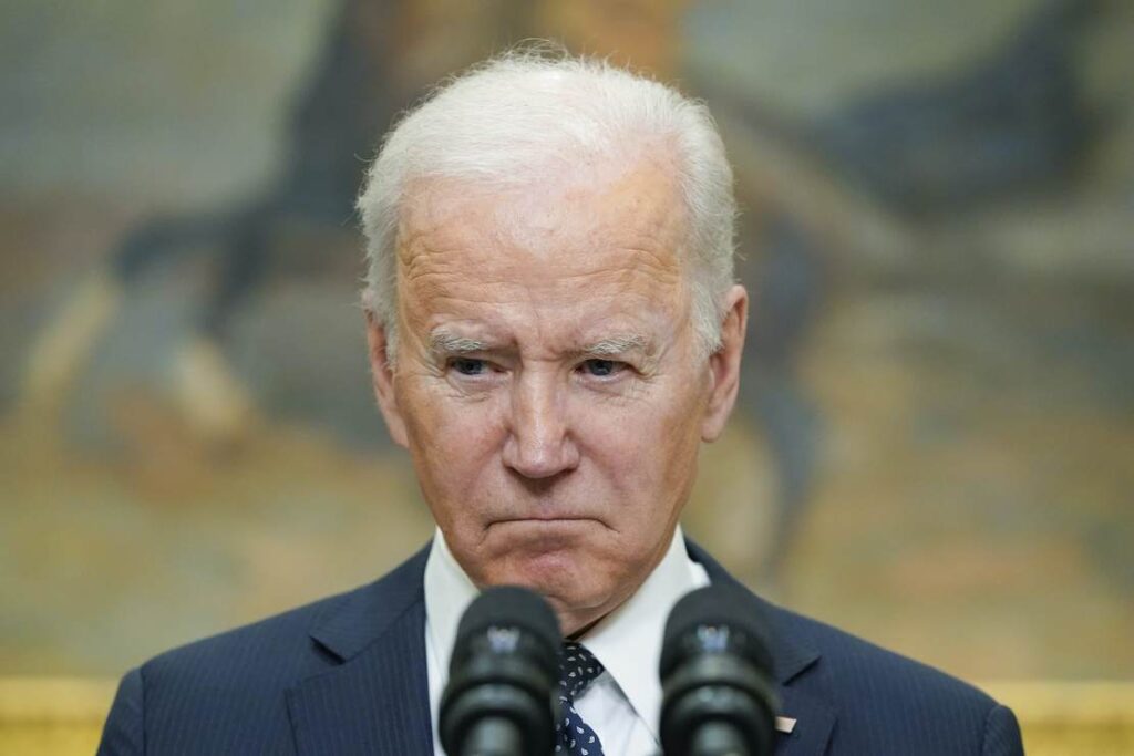 New Biden Whine: Americans Are Just Too Stupid to Understand the Great Job He's Doing