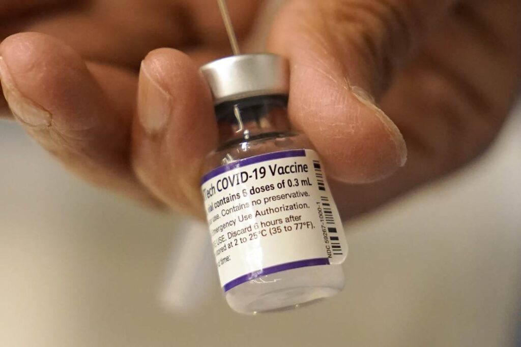How the US Government Markets Vaccine Acceptance to the General Public