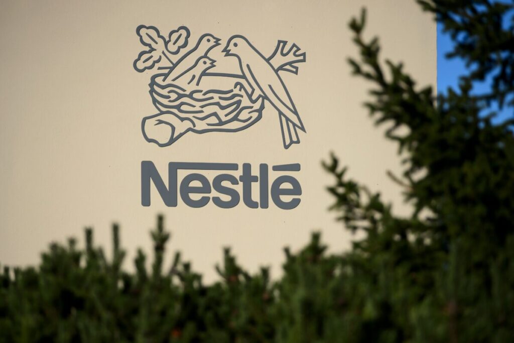 Nestlé Suspends Sales of Many Products in Russia Amid Political Pressure