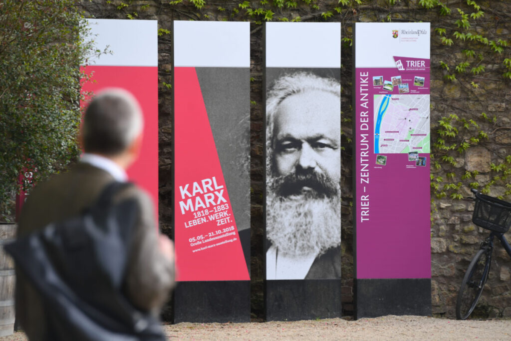 University of Florida Strips Marx’s Name From Library Study Room