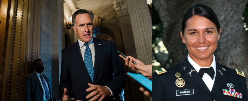 Romney's "Treason" Smear of Tulsi Gabbard is False and Noxious, But Now Typifies U.S. Discourse