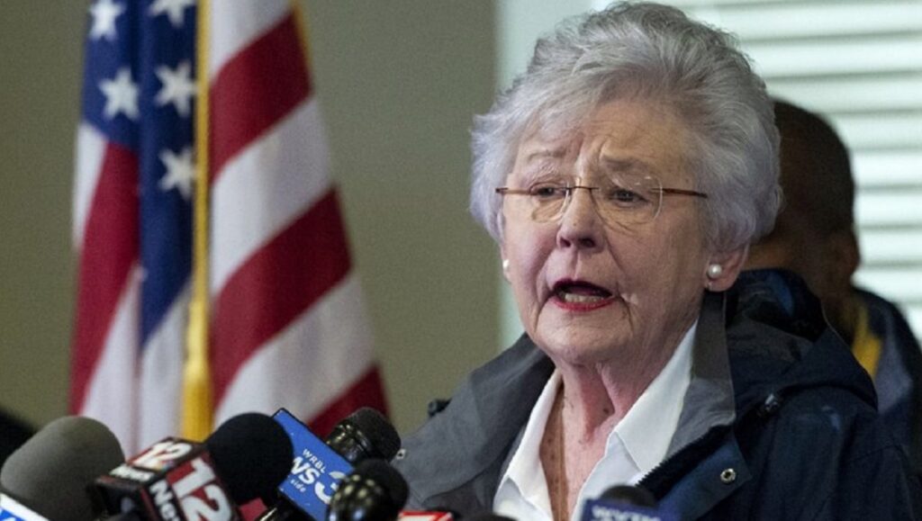 Alabama Gov. Kay Ivey Signs Bill to Eliminate Permit Requirement for Carrying Pistols