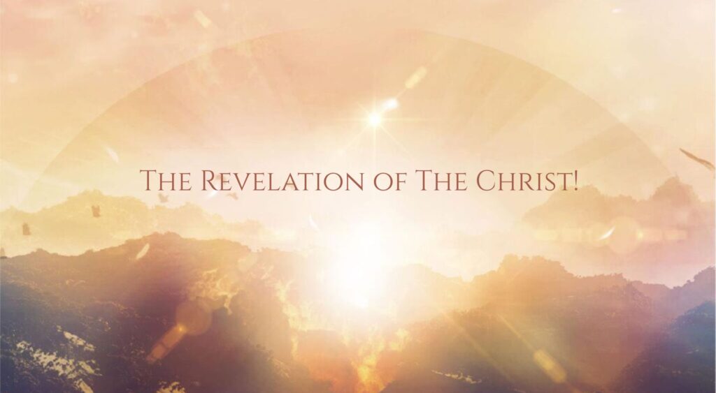 2022 – The Rise of The Empire Spirit & The Revelation of The Christ!