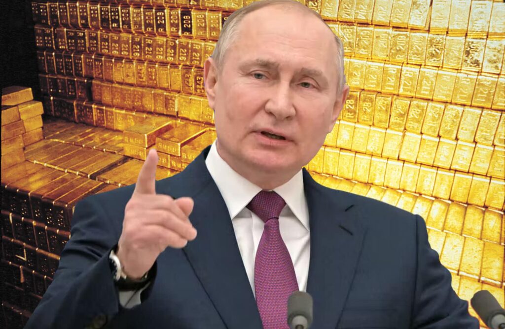 NEW RESERVE CURRENCY? Say Hello to Russian Gold and the Chinese PetroYuan