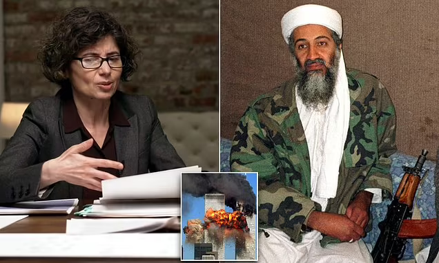Osama bin Laden planned a SECOND terror attack on the US after 9/11: Papers taken by Navy SEALs after they killed him at his compound reveal plan to charter jets to attack targets and derail trains by removing 40ft of track