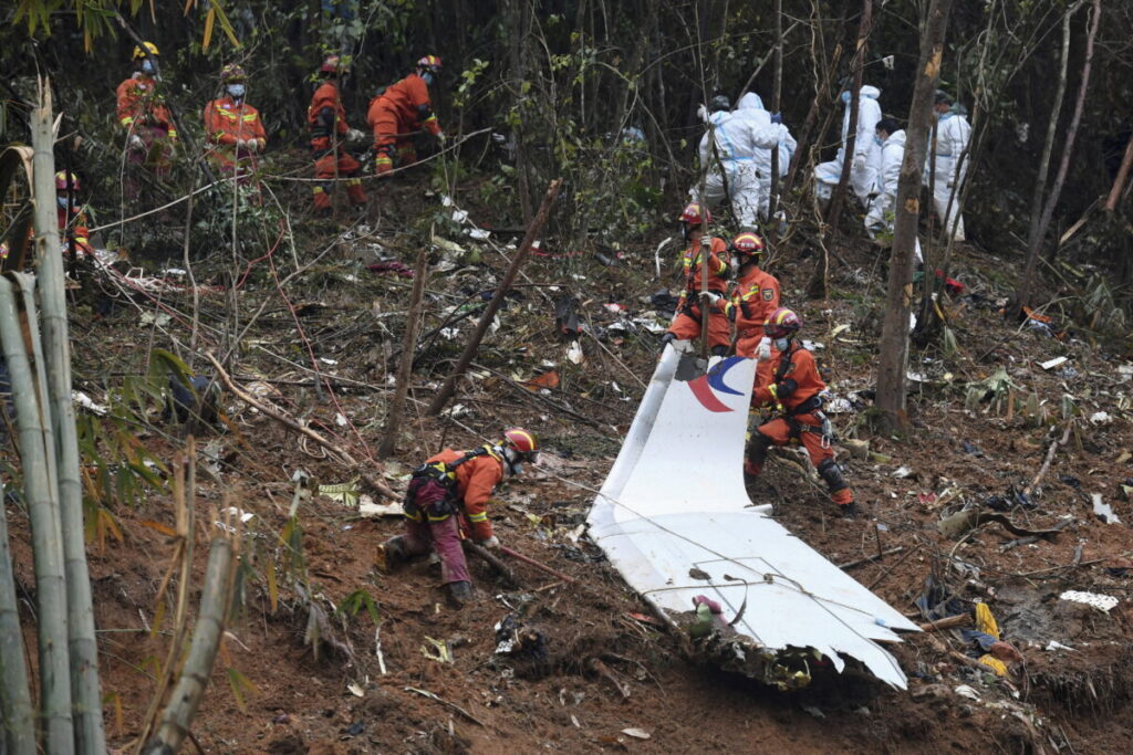 One Month On, Cause of China Eastern Crash Still a Mystery