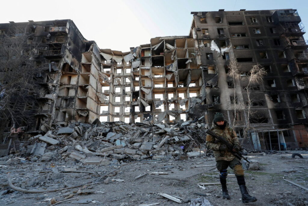 Russia–Ukraine War (April 11): Ukraine Says Tens of Thousands Killed in Mariupol