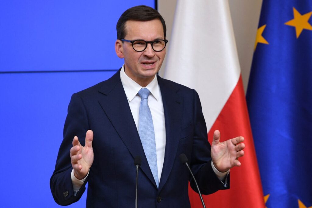Sanctions Against Russia Aren’t Working, Need to Be More ‘Robust,’ Says Polish Prime Minister