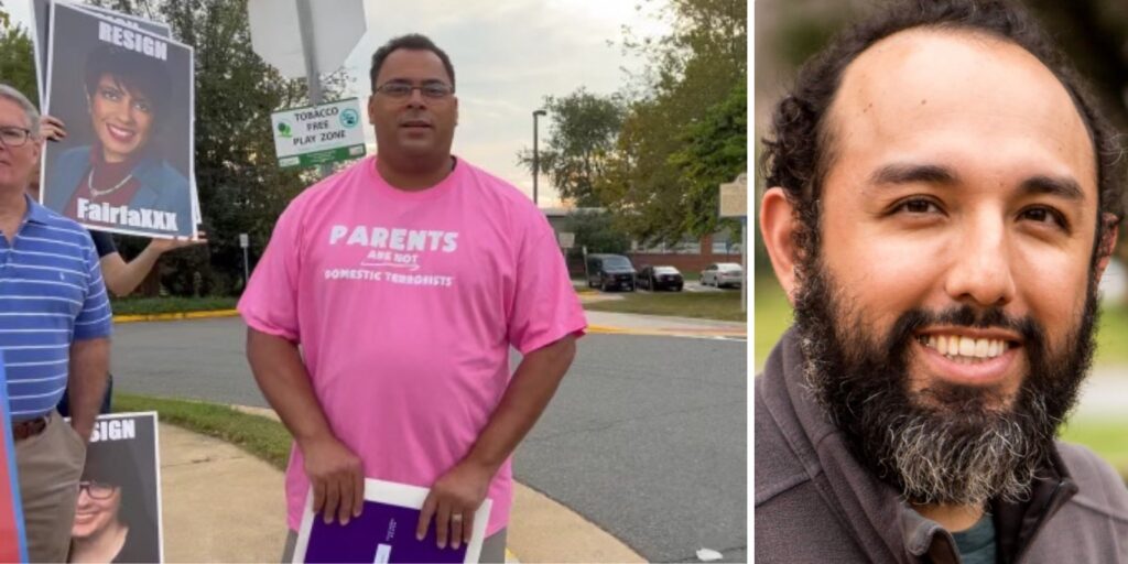 Father faces criminal charges in Virginia for accusing education activist of 'grooming'