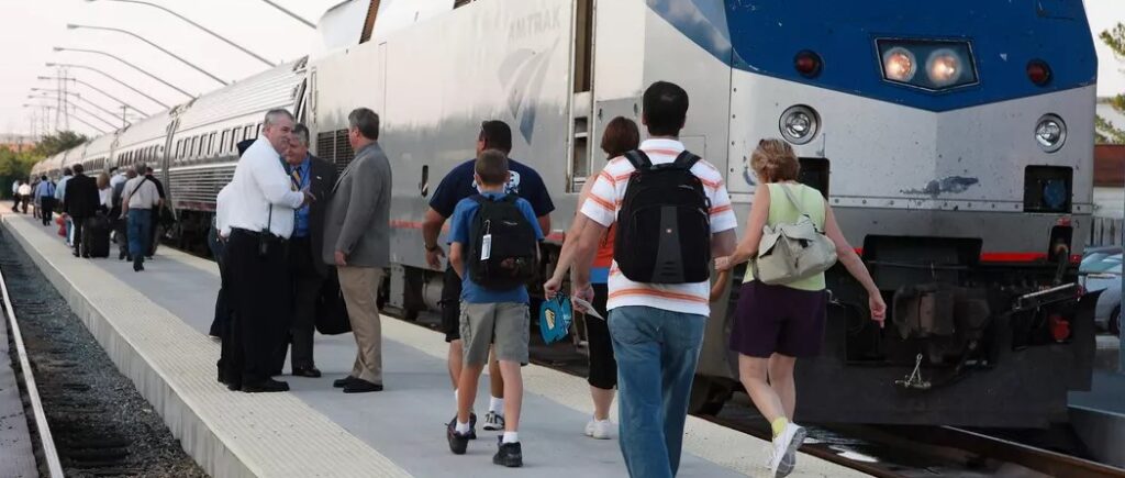 “A Non-Starter” — Critics Slam Amtrak Request for DHS Watchlist Screening of Passengers